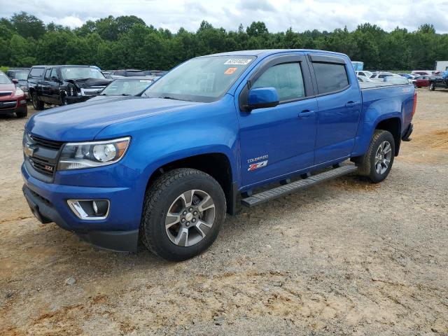 Chevrolet Colorado z (2019)