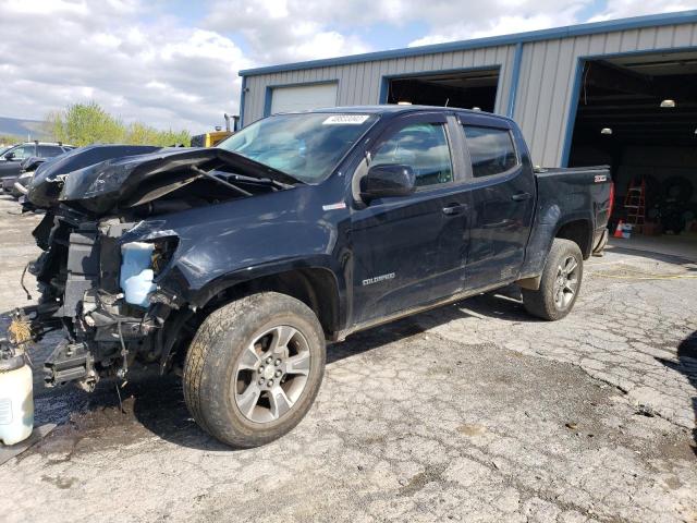Chevrolet Colorado z (2019)