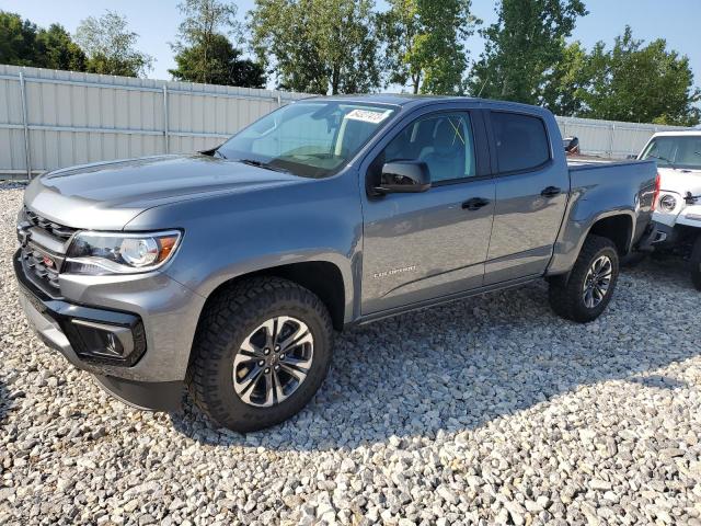 Chevrolet Colorado z (2022)