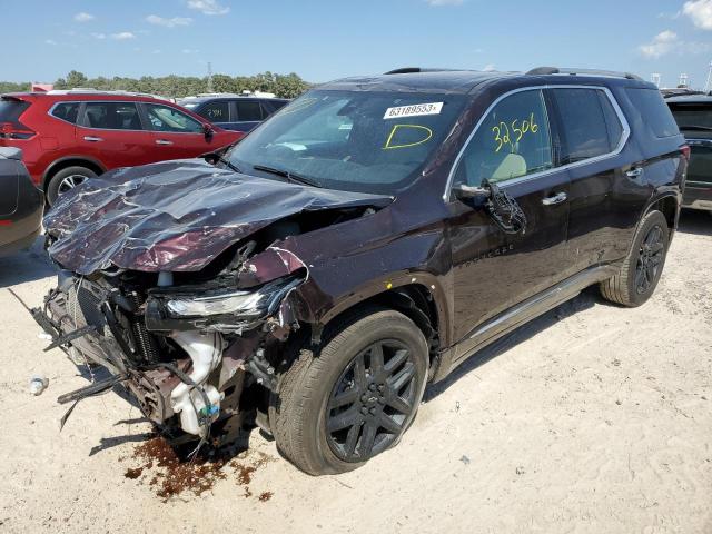 Chevrolet Traverse p (2022)