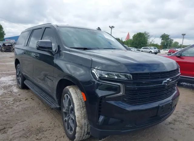 Chevrolet Suburban (2023)
