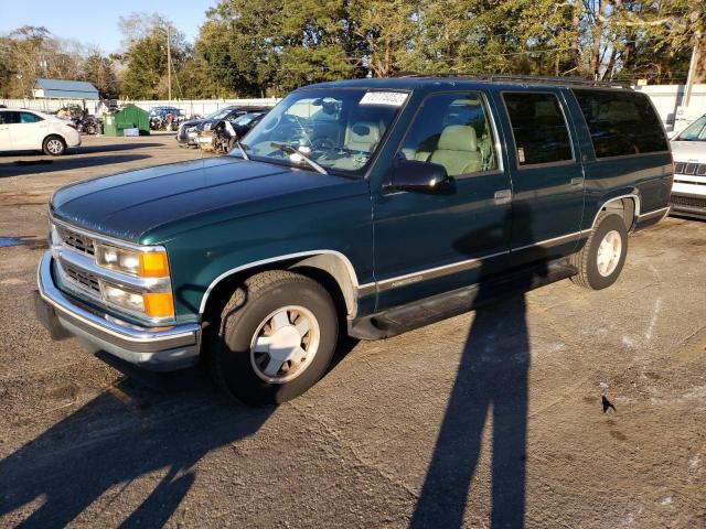 Chevrolet Suburban (1998)