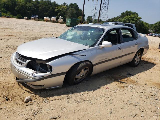 Chevrolet Impala ls (2001)