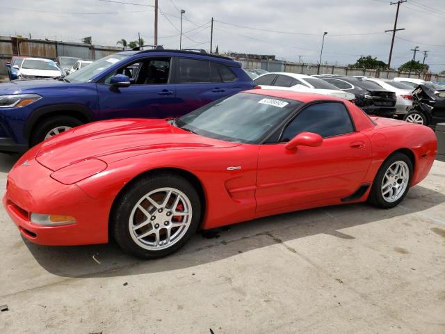 Chevrolet Corvette z (2002)