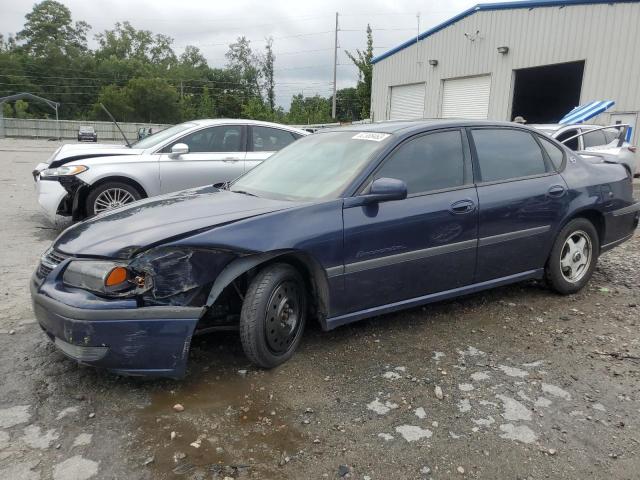 Chevrolet Impala ls (2002)