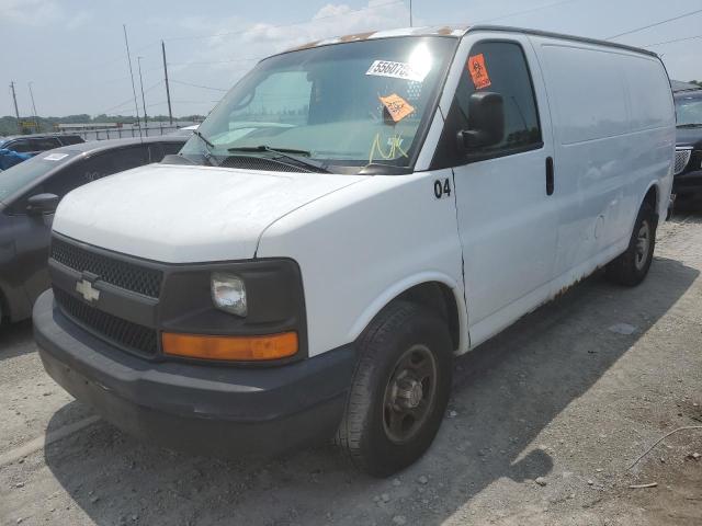 Chevrolet Express g1 (2006)