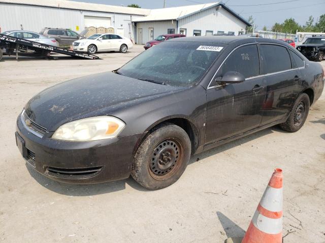 Chevrolet Impala ls (2008)
