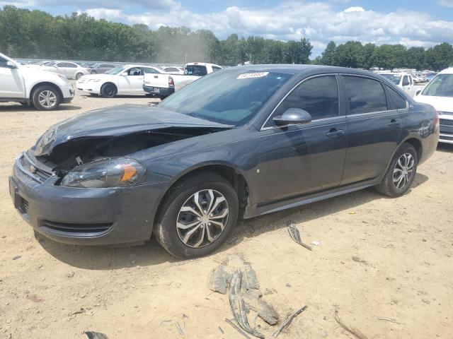 Chevrolet Impala ls (2009)