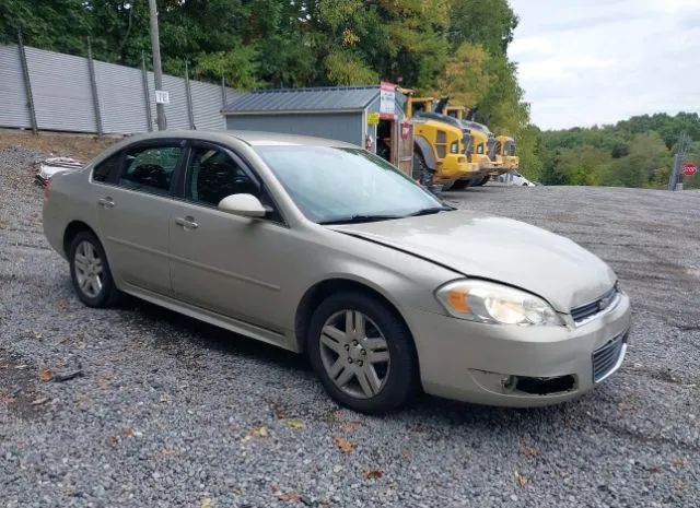 Chevrolet Impala (2010)