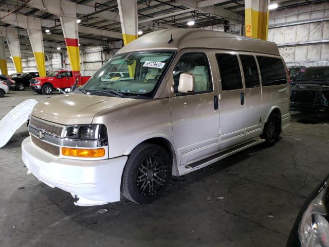 Chevrolet Express g1 (2011)