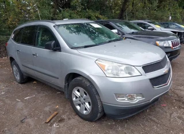 Chevrolet Traverse (2012)