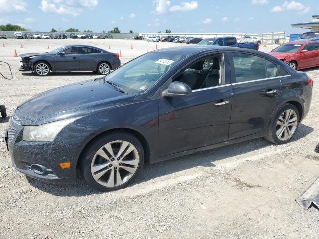 Chevrolet Cruze ltz (2012)