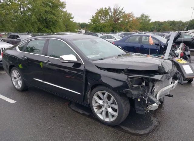 Chevrolet Impala (2014)