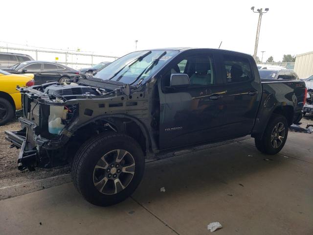 Chevrolet Colorado z (2016)