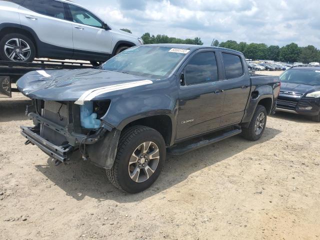 Chevrolet Colorado z (2017)