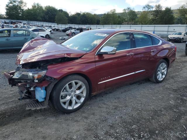 Chevrolet Impala pre (2017)