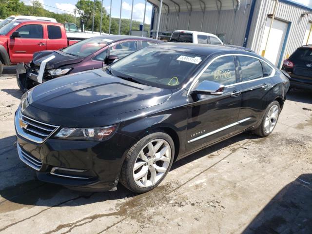 Chevrolet Impala pre (2017)