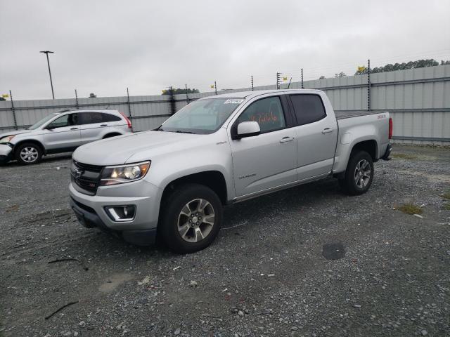Chevrolet Colorado z (2018)