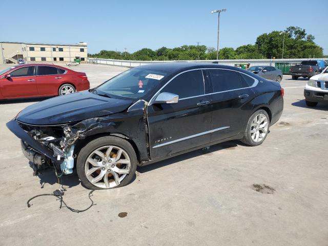 Chevrolet Impala pre (2018)