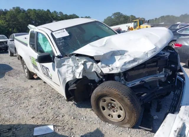 Chevrolet Colorado (2019)