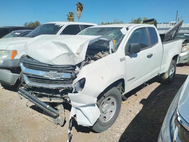 Chevrolet Colorado (2019)