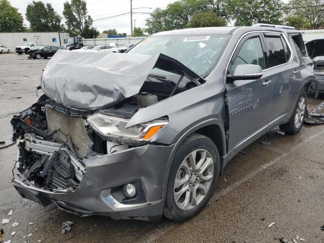 Chevrolet Traverse p (2019)