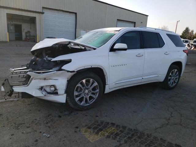 Chevrolet Traverse p (2019)