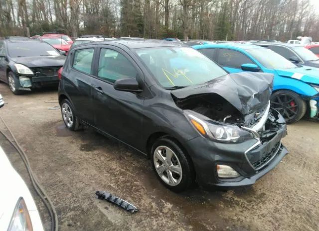 Chevrolet Spark (2020)