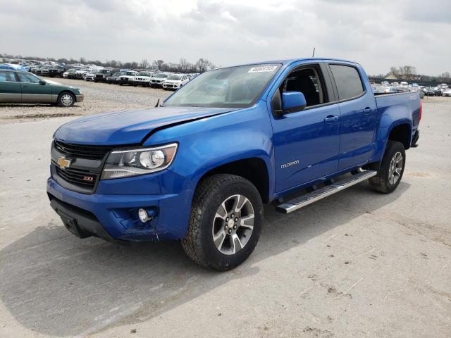 Chevrolet Colorado z (2020)