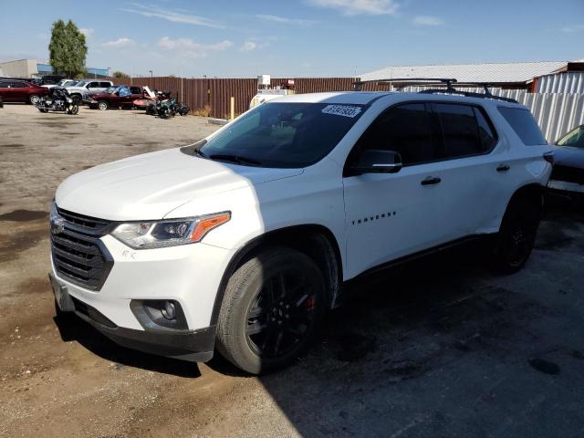 Chevrolet Traverse p (2020)