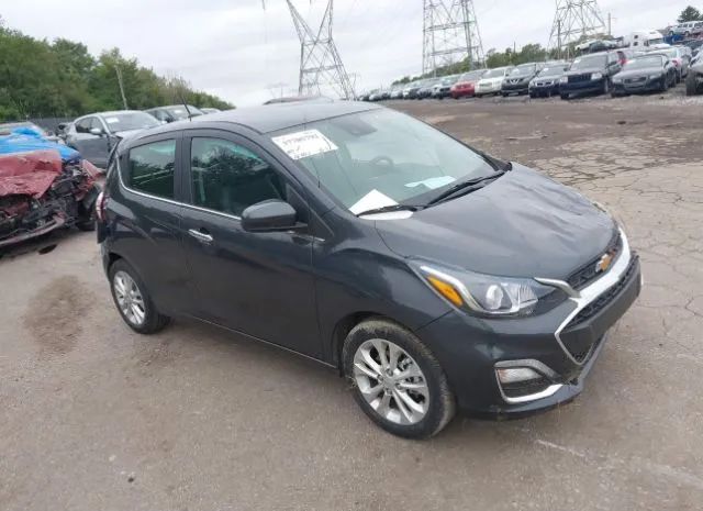 Chevrolet Spark (2021)