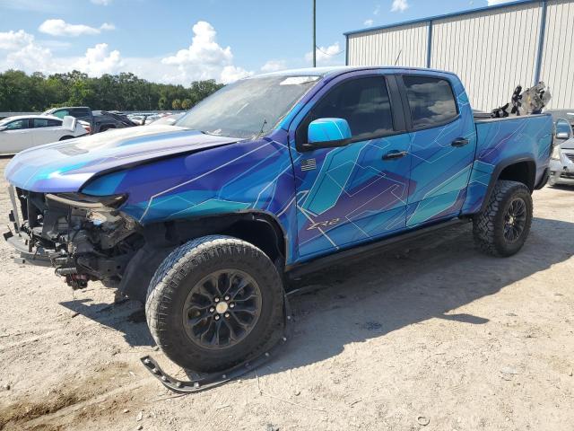Chevrolet Colorado z (2021)