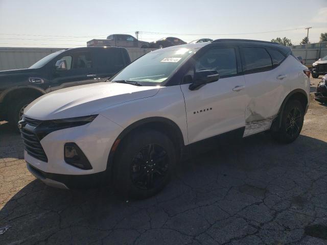 Chevrolet Blazer 2lt (2022)