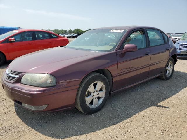Chevrolet Impala ls (2004)