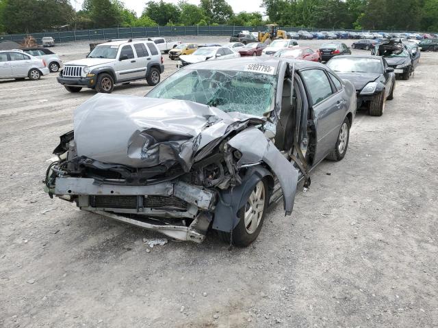 Chevrolet Impala ls (2006)
