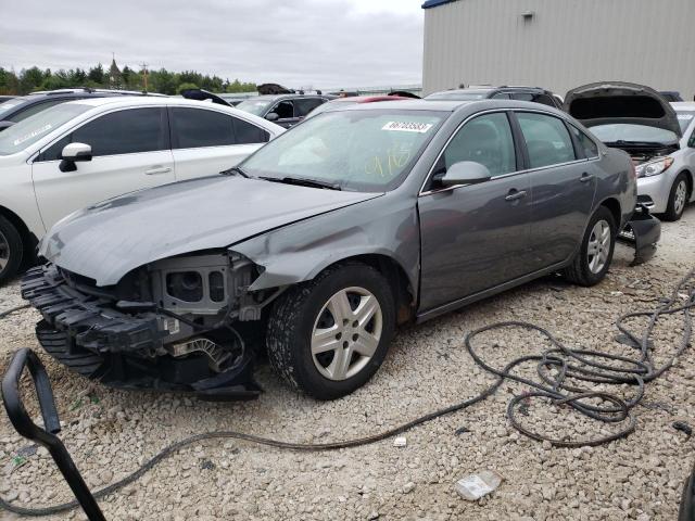 Chevrolet Impala ls (2008)