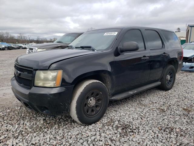 Chevrolet Tahoe c150 (2008)