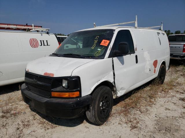 Chevrolet Express g1 (2010)