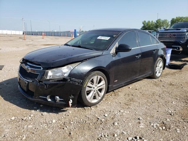 Chevrolet Cruze ltz (2011)