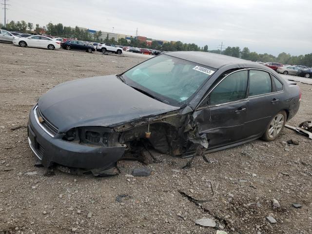 Chevrolet Impala ls (2011)