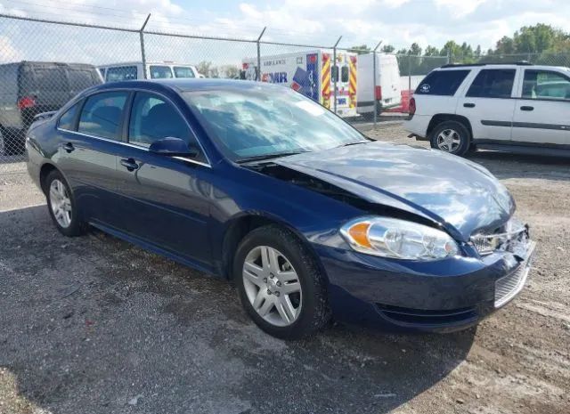 Chevrolet Impala (2012)