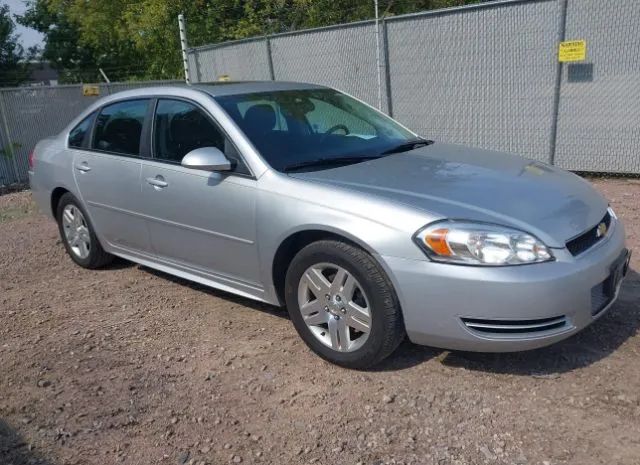 Chevrolet Impala (2012)