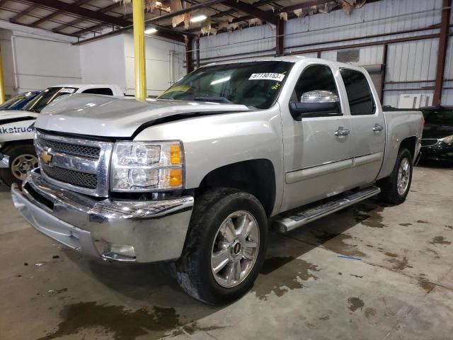 Chevrolet 1500 (2012)