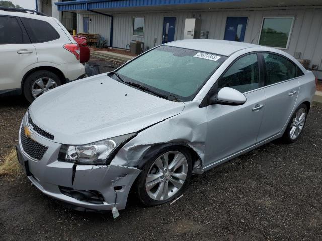 Chevrolet Cruze ltz (2012)