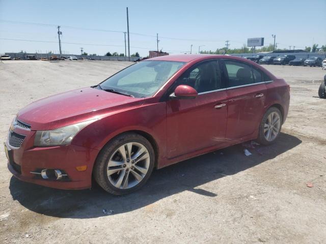 Chevrolet Cruze ltz (2013)