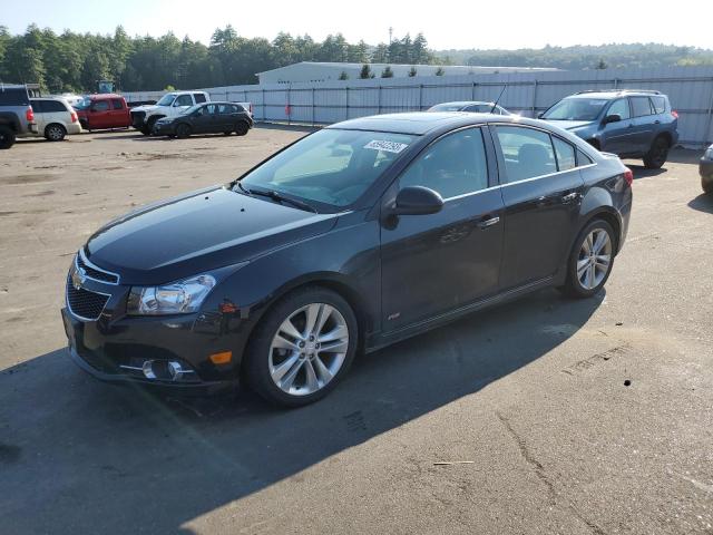 Chevrolet Cruze ltz (2013)