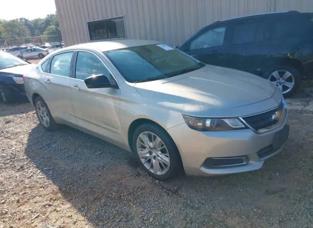 Chevrolet Impala (2014)