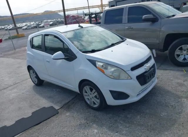 Chevrolet Spark (2014)