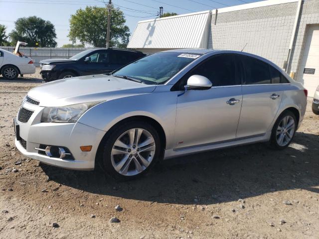 Chevrolet Cruze ltz (2014)