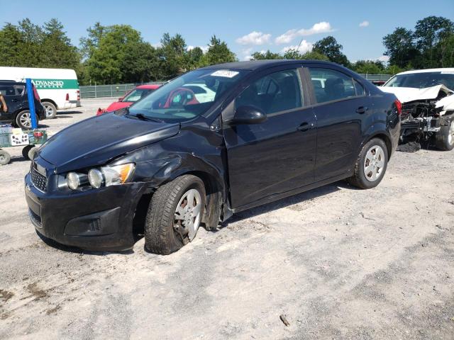 Chevrolet Sonic ls (2014)